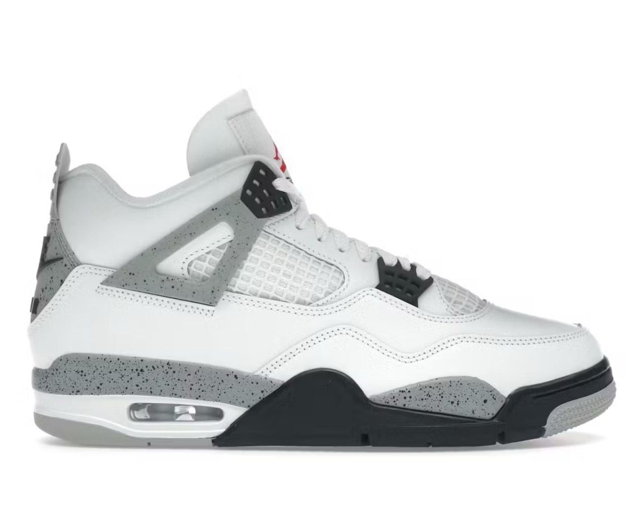 Jordan 4 Retro White Cement (2025) Size 8.5 (NEW)