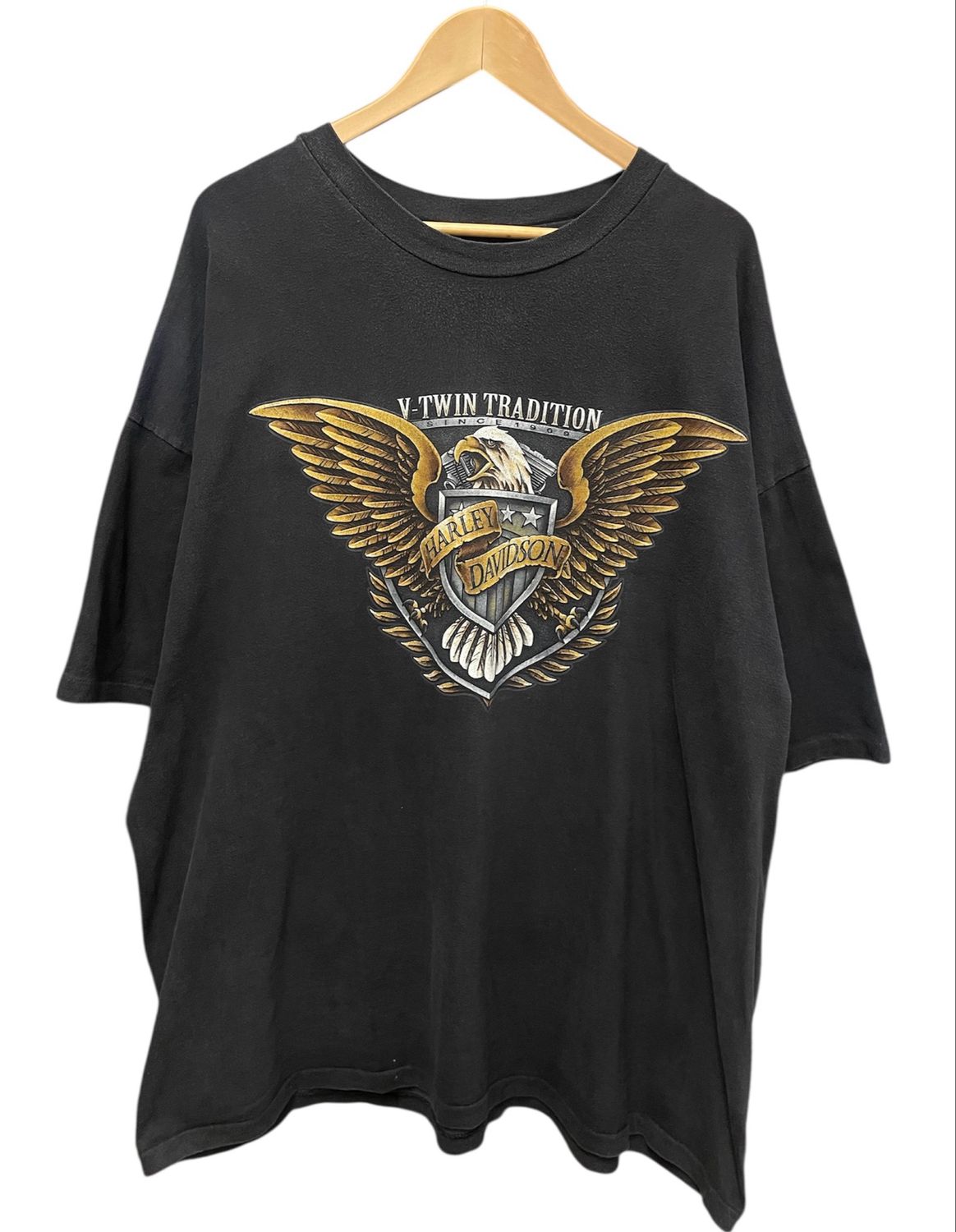 Vintage Harley Davidson Hawaii Tee Size 3XL