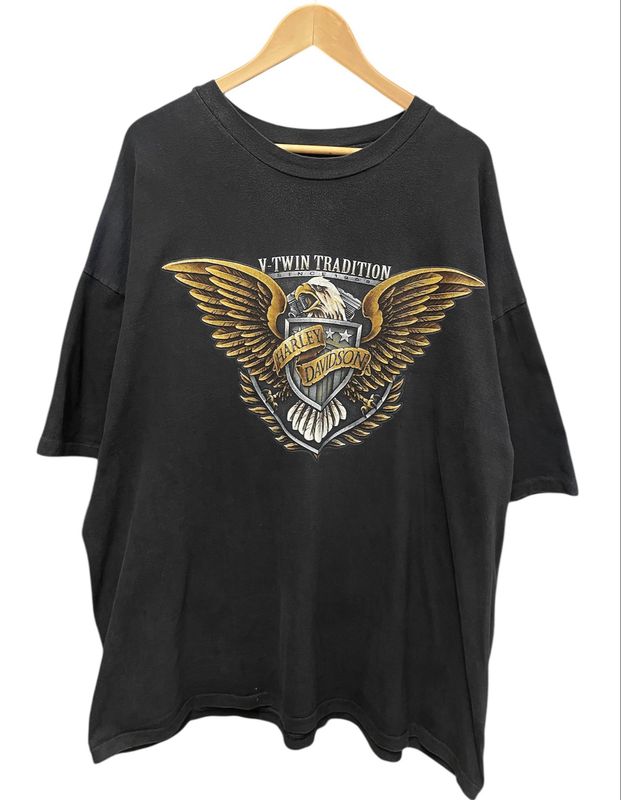 Vintage Harley Davidson Hawaii Tee Size 3XL