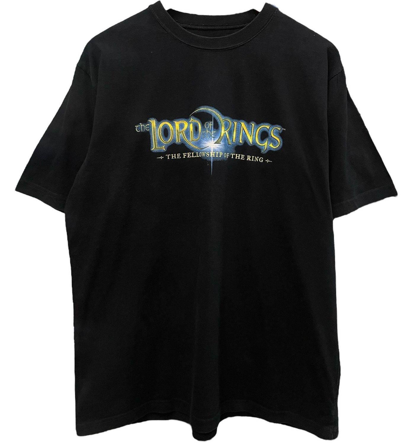 &#39;02 Lord of The Rings Fellowship PC Game XL
