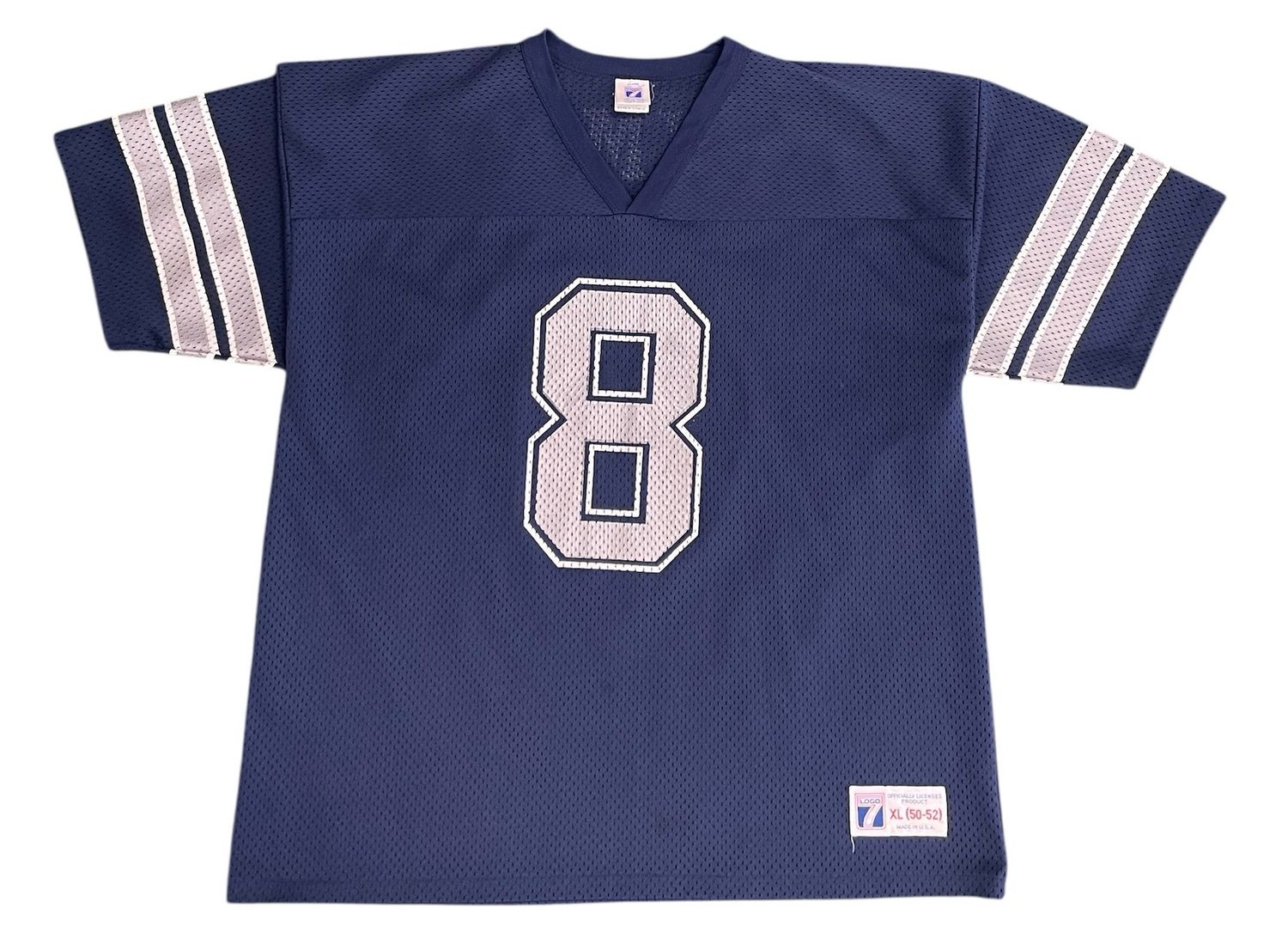 Pre Owned Troy Aikman Cowboys Jersey Size XL