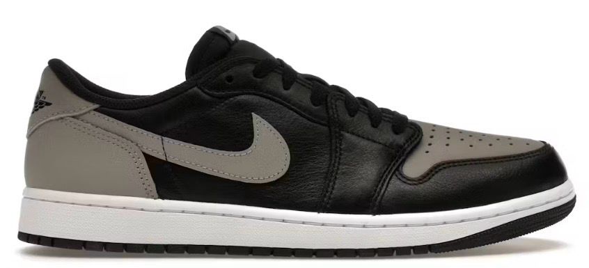 Jordan 1 Retro Low OG Shadow (2024) Size 9.5 (NEW)