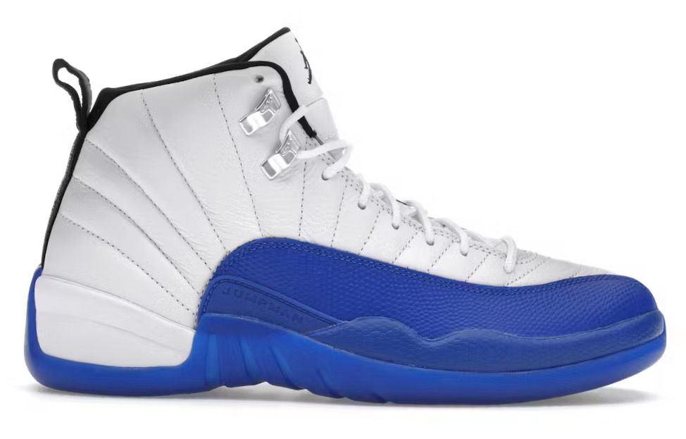 Jordan 12 Retro Blueberry Size 10.5 (NEW)