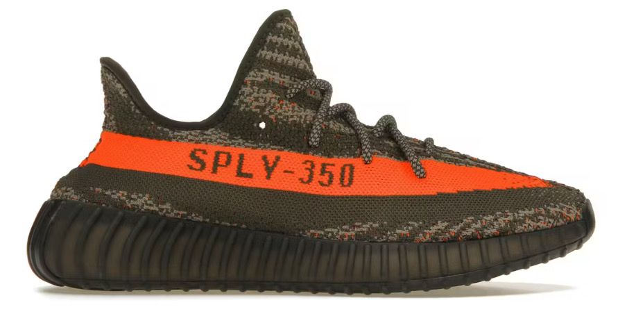 adidas Yeezy Boost 350 V2 Carbon Beluga Size 11 (NEW)