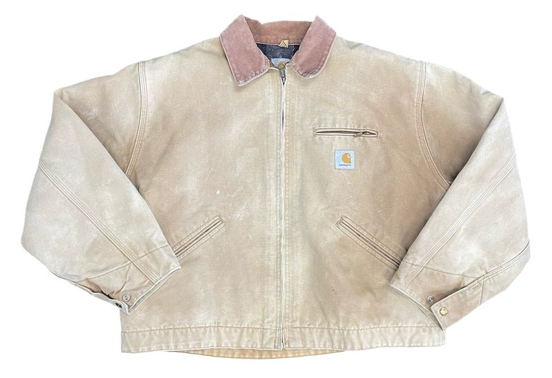 Vintage Carhartt Detroit Jacket Size 2XL