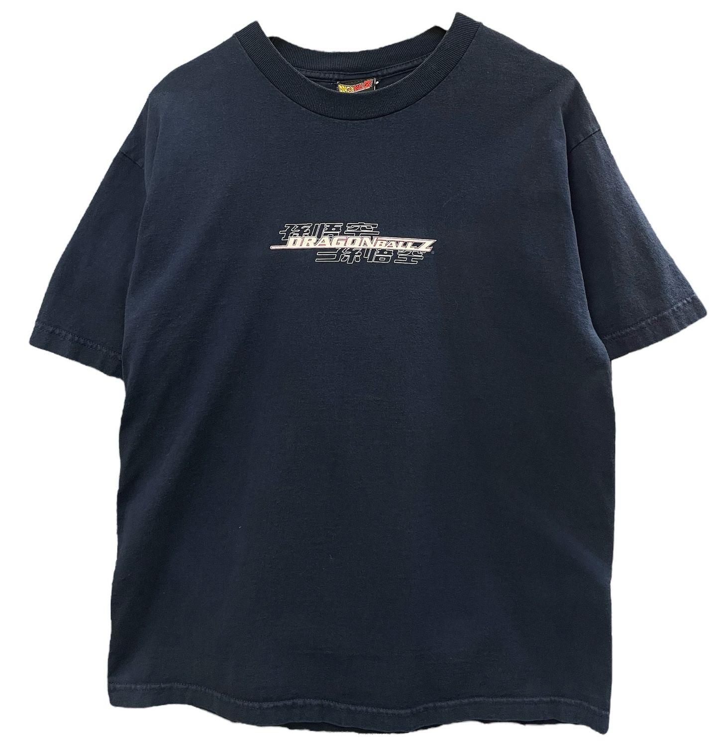 Early 00s Dragon Ball Z Tee Size L