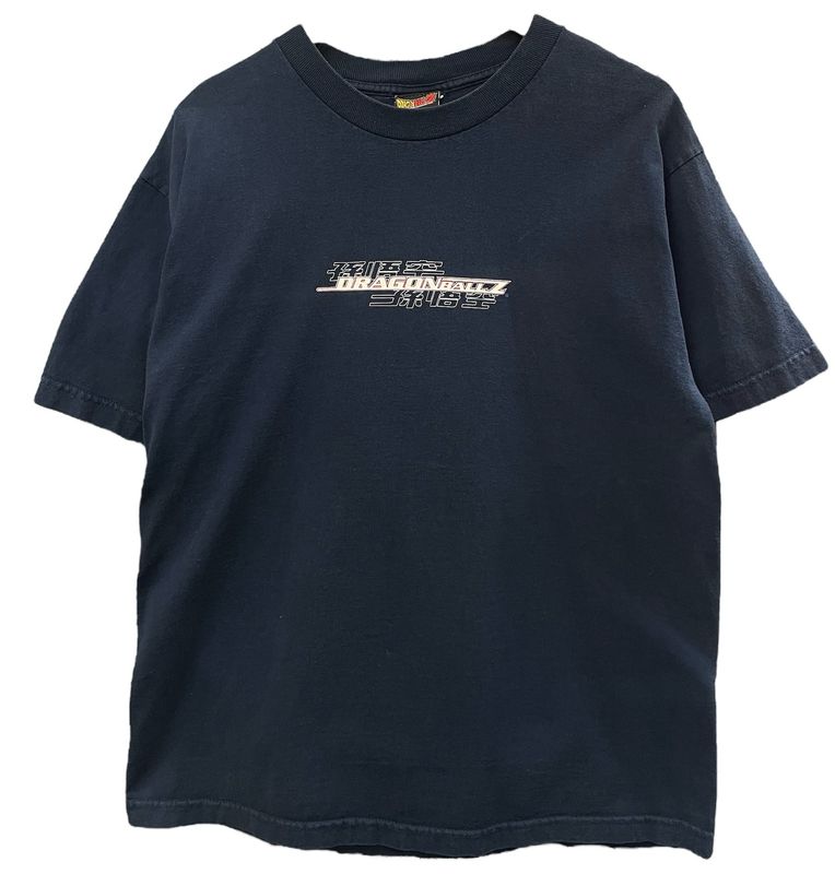 Early 00s Dragon Ball Z Tee Size L
