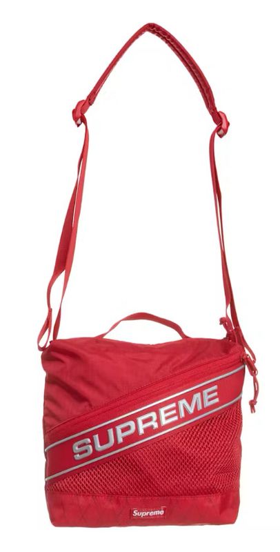 Supreme Logo Shoulder Bag (NEW)