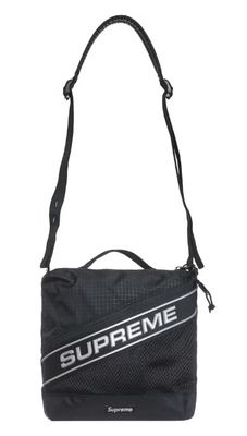 Supreme Logo Shoulder Bag (NEW)