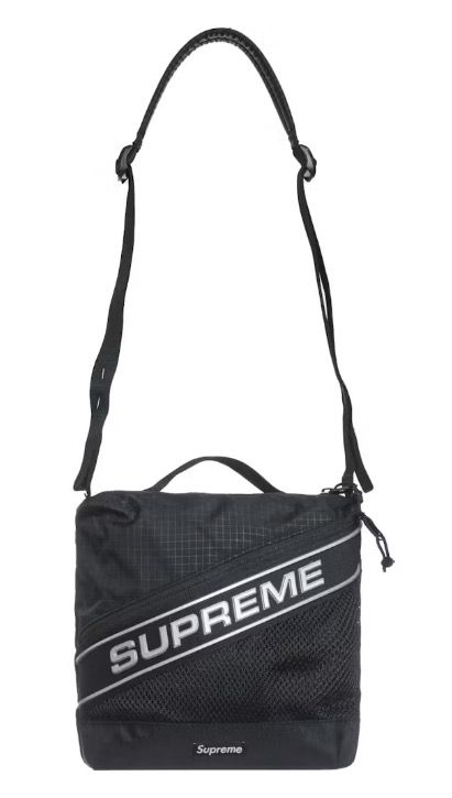 Supreme Logo Shoulder Bag (NEW)