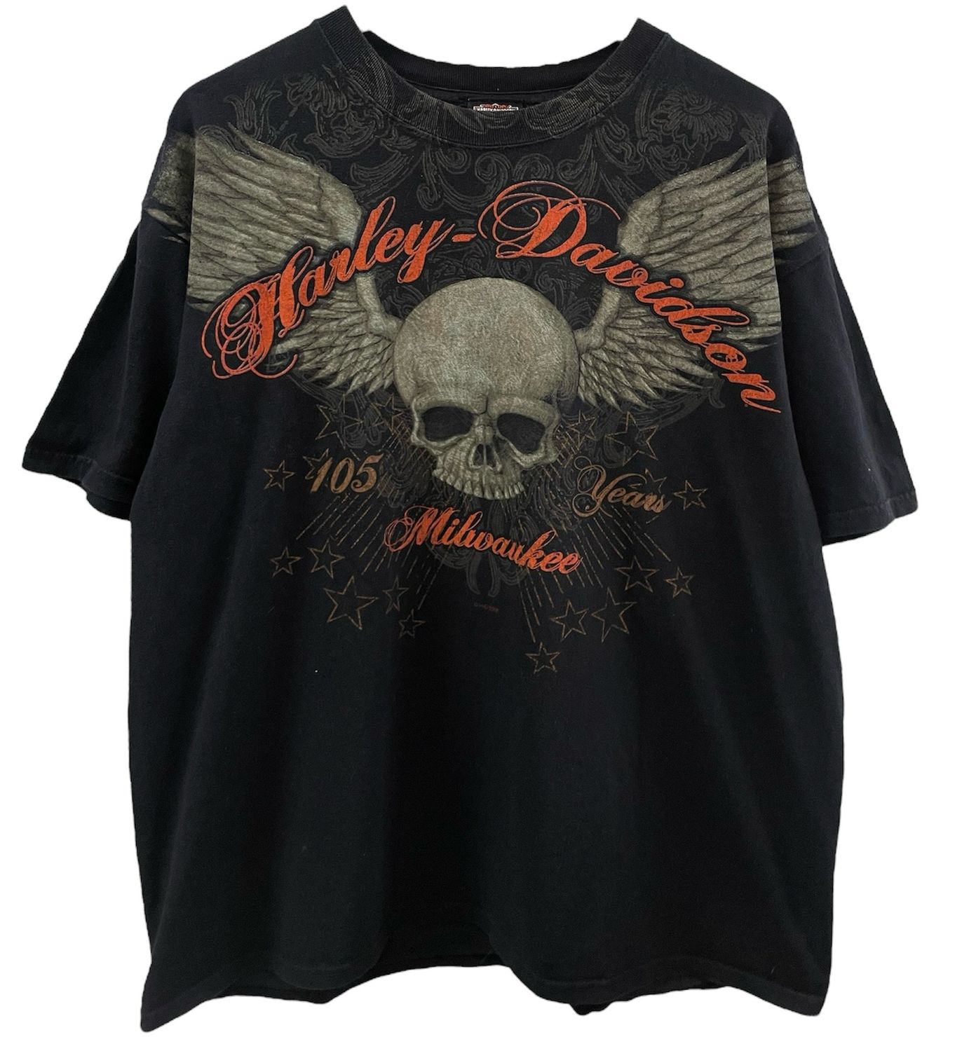 2008 Harley Davidson T Shirt Size XL