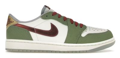 DS Jordan 1 Retro Low OG Year of the Dragon (2024) Size 8