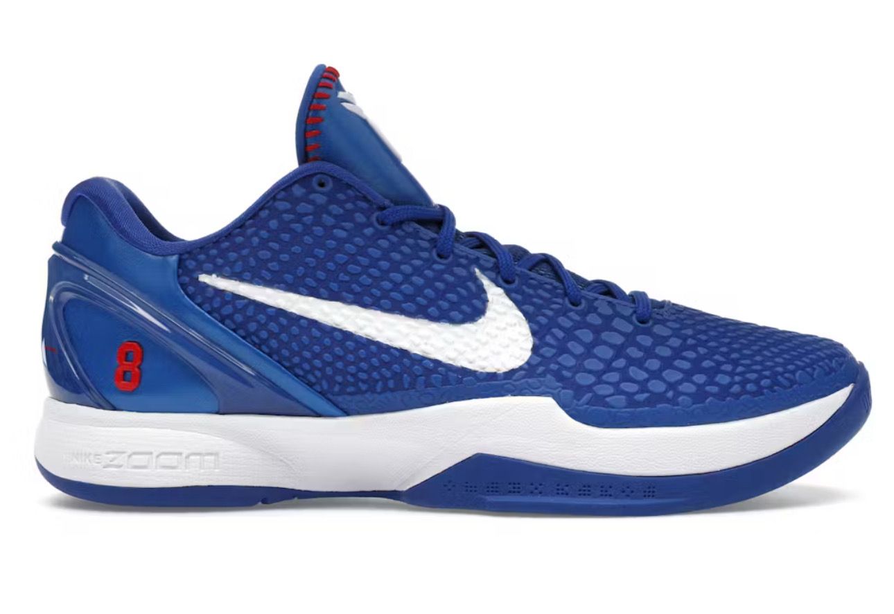 Nike Kobe 6 Protro Dodgers (NEW), Size: 9
