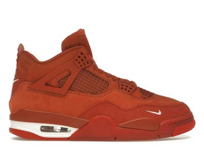 Air Jordan 4 Retro OG SP Nigel Sylvester Brick by Brick Size 10.5 (NEW)
