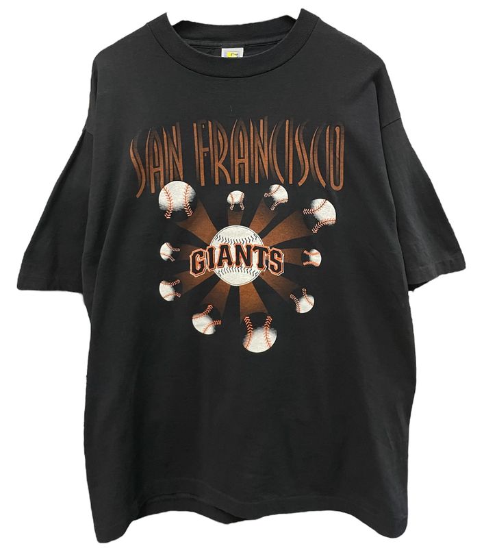 Vtg 1993 SF Giants Size Xlarge