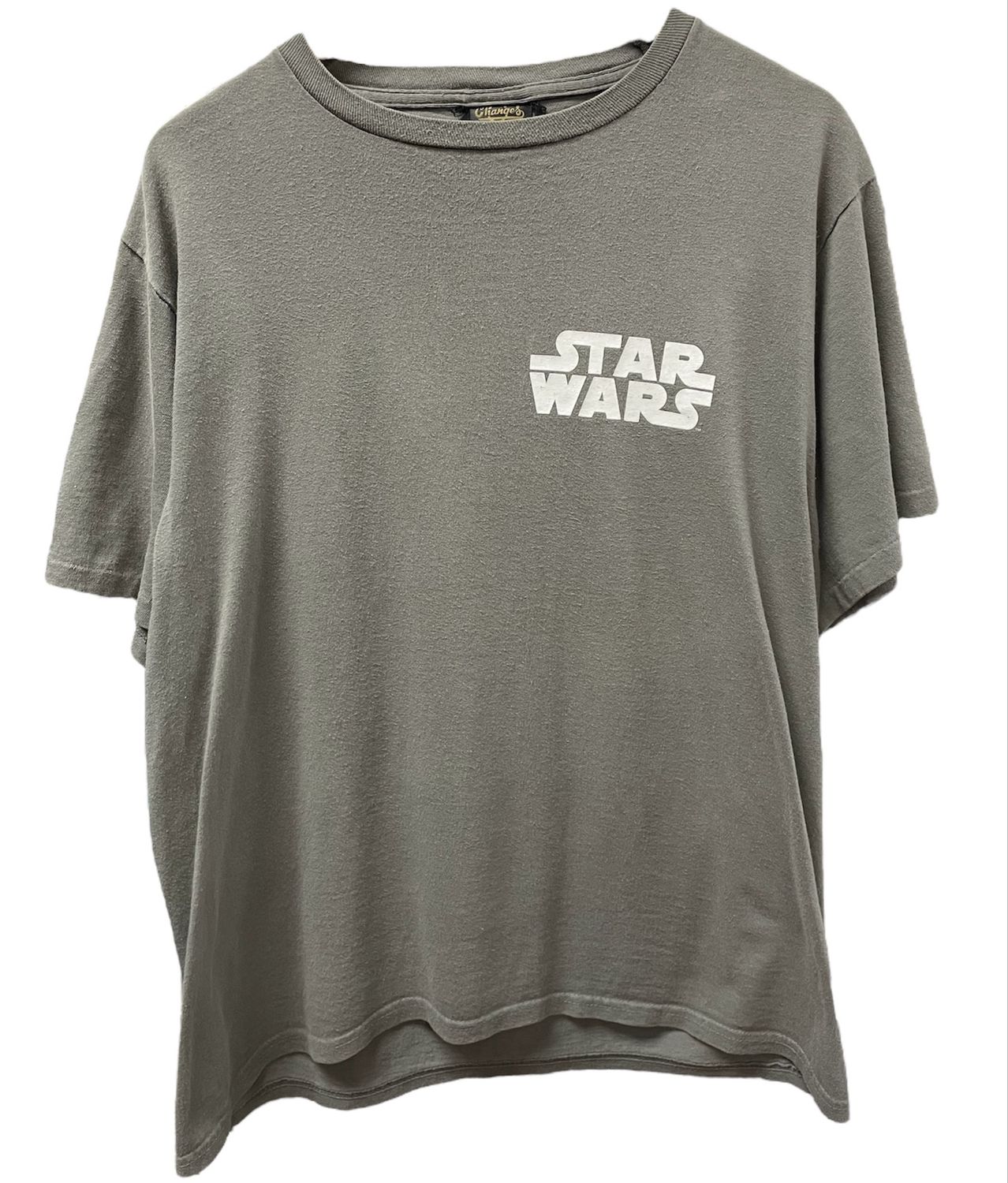 Vtg 1996 Star Wars Han Solo tshirt Size Large