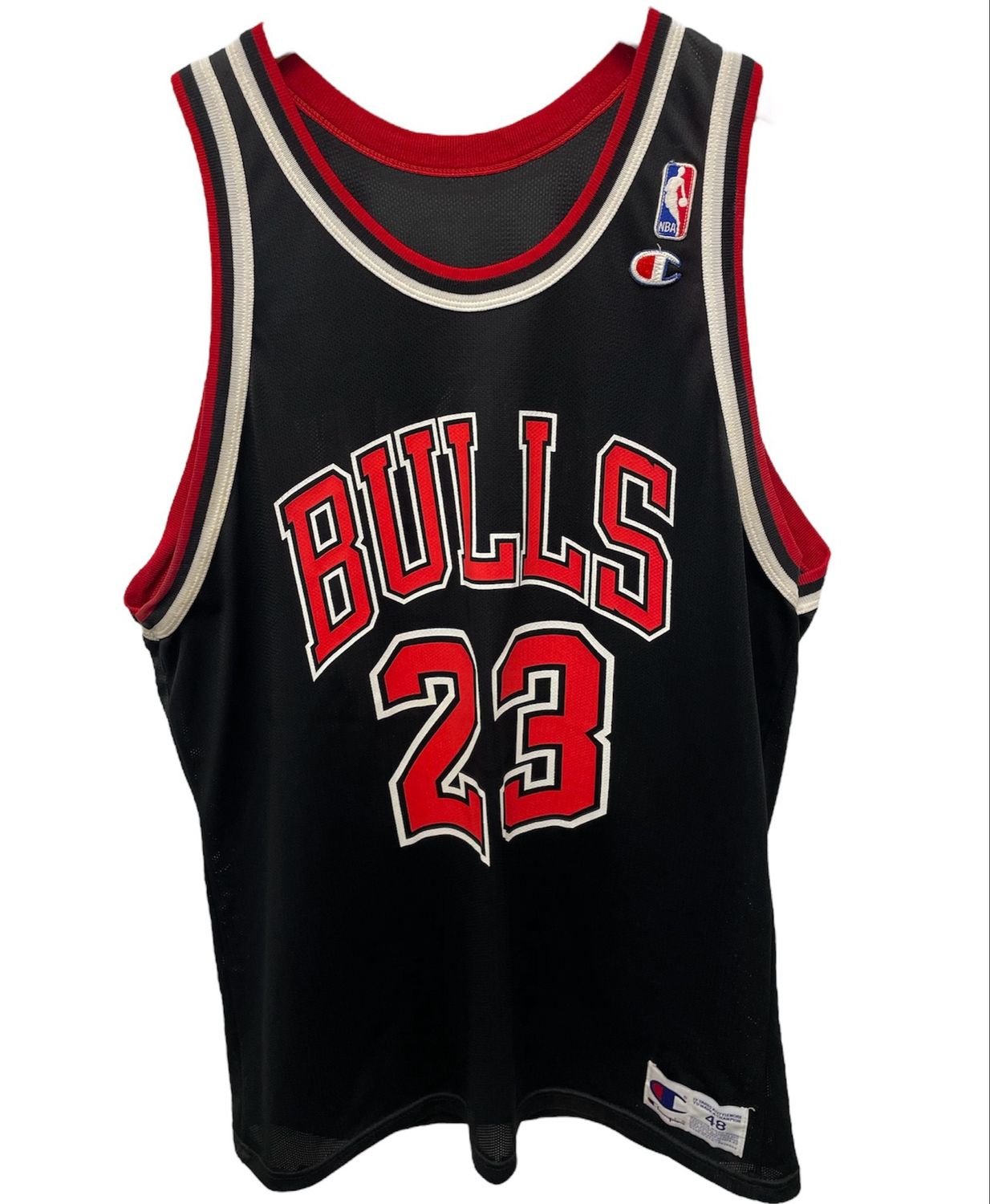 Champion Michael Jordan Bulls Jersey Size Xlarge