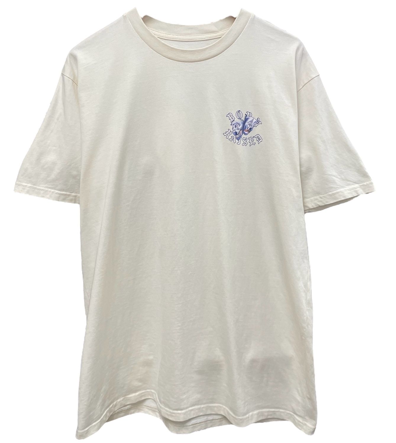 BornxRaised Tee Size Large (Lightly WORN)