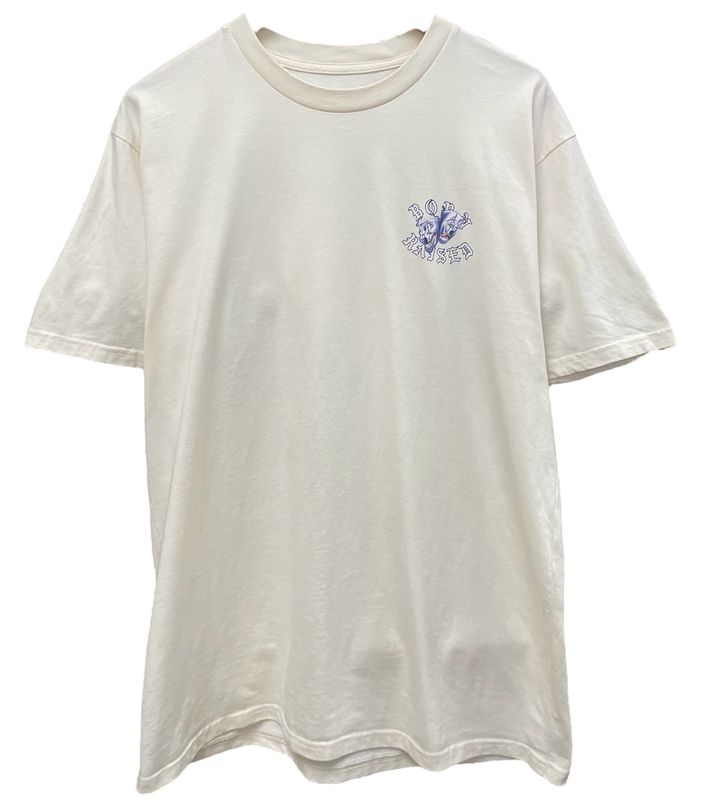 BornxRaised Tee Size Large (Lightly WORN)