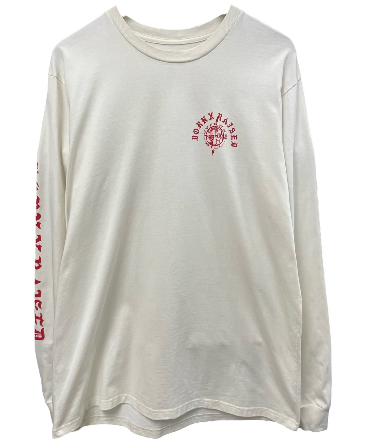 BornxRaised Cypress Hill L/S Tee Size Large (LIGHTLY WORN)