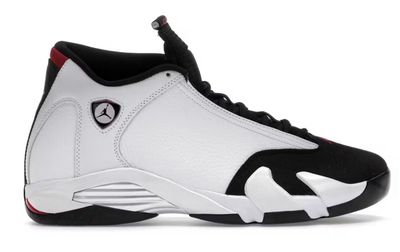 DS Jordan 14 Retro Black Toe (2024) Size 9