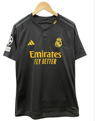 Pre Owned Real Madrid 23/24 Bellingham Third Jersey Size L