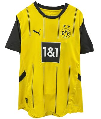 Brand New Borussia Dortmund 24/25 Home Jersey Size L