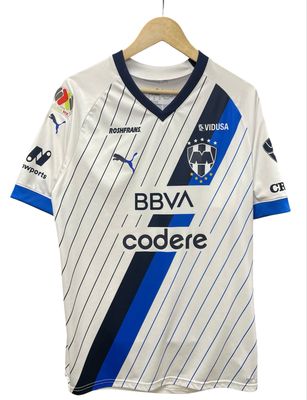 Pre Owned Puma C.F Monterrey 24/25 Away Jersey Size XL