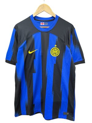 Brand New Nike Inter Milan 23/24 Home Jersey Size L