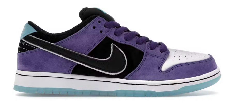 DS Nike SB Dunk Low Hayley Wilson Size 12