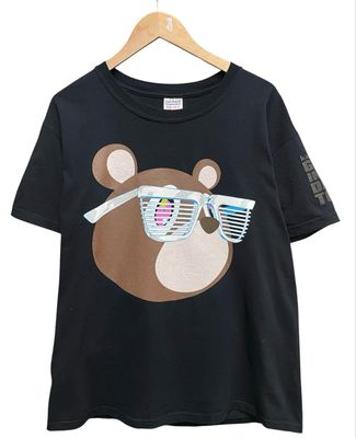 Kanye West Glow in The Dark Tour Tee Size L