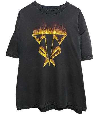 2004 Undertaker Tee Size 2XL