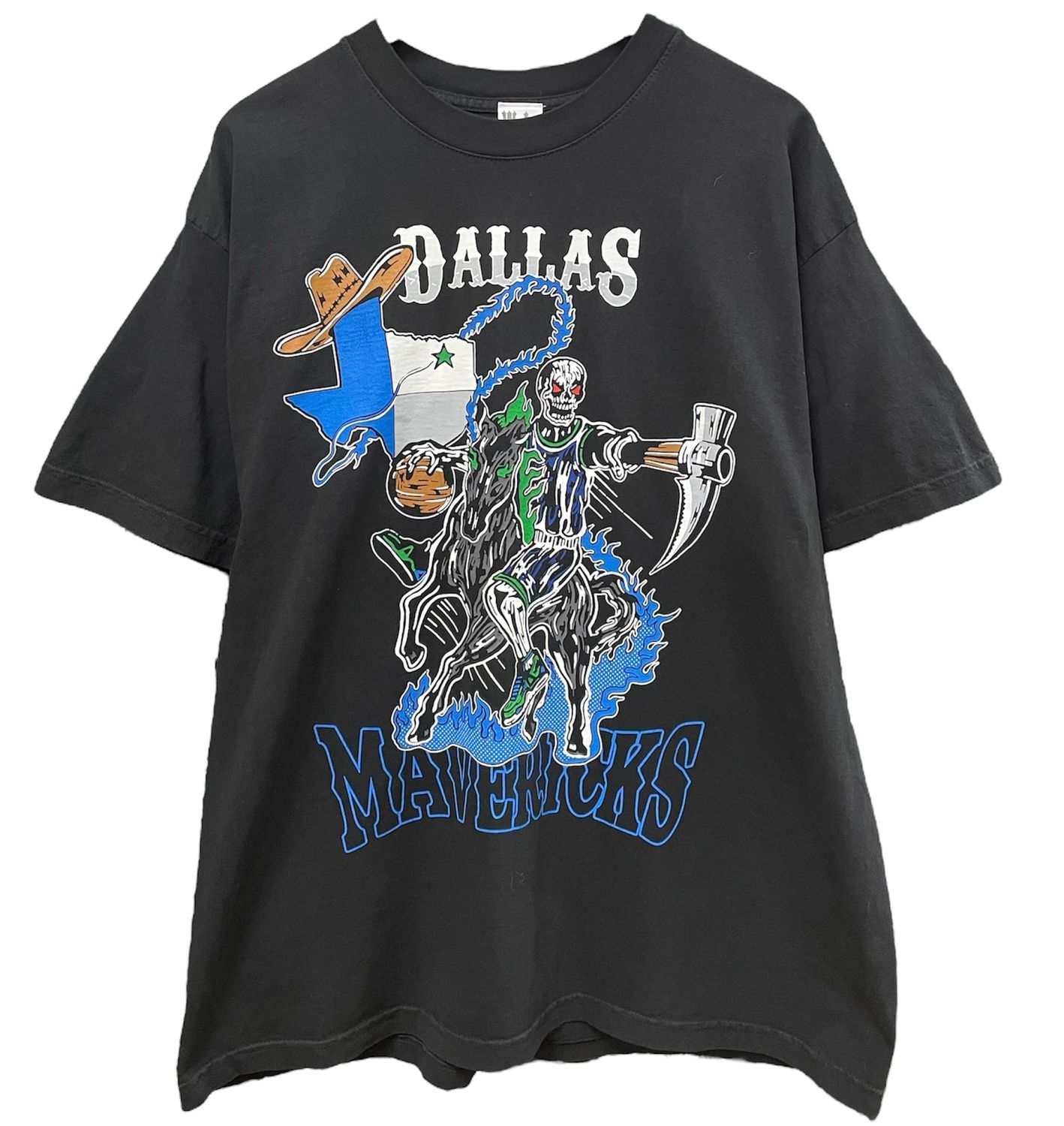 Dallas Mavericks Warren Lotas Tee Size XL