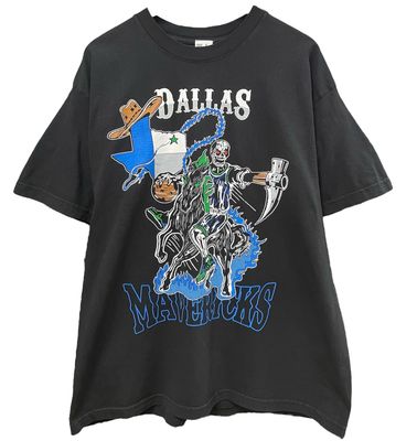 Dallas Mavericks Warren Lotas Tee Size XL
