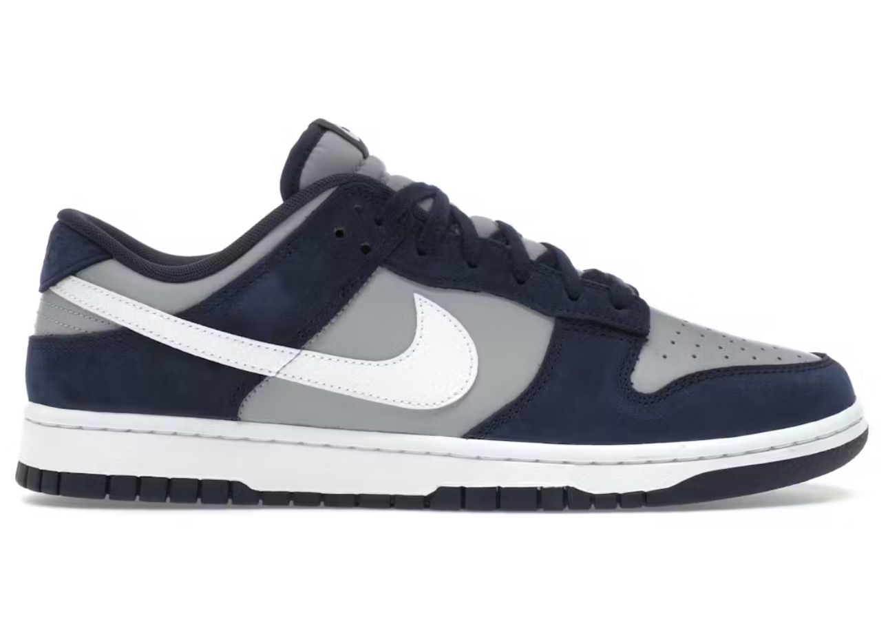 Nike Dunk Low Georgetown Suede Size 11 (NEW)