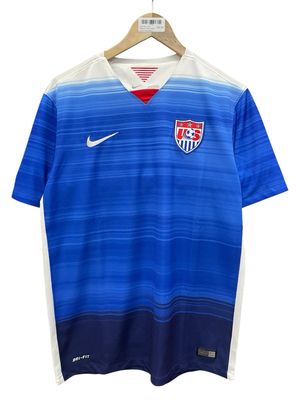 2015 Nike USA National Team Soccer Jersey Size Medium