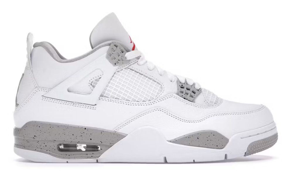 Jordan 4 Retro White Oreo (2021) Size 11 (NEW)