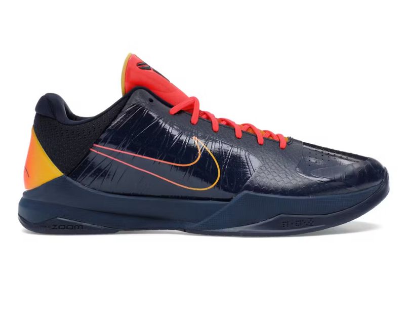 Nike Kobe 5 Protro Caitlin Clark Indiana Fever Size 9.5 (Brand NEW)