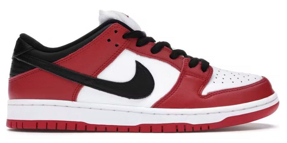DS Nike SB Dunk Low Pro J-Pack Chicago Size 9.5