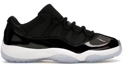 DS Jordan 11 Retro Low Space Jam Size 11.5
