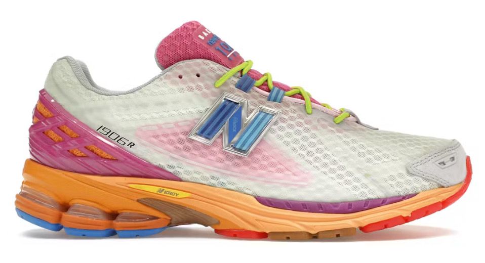 DS New Balance 1906R Action Bronson Rosewater Size 10.5