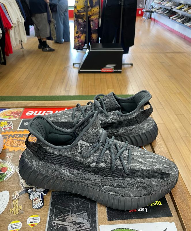 adidas Yeezy Boost 350 V2 MX Dark Salt Size 11 (WORN)(NO BOX)