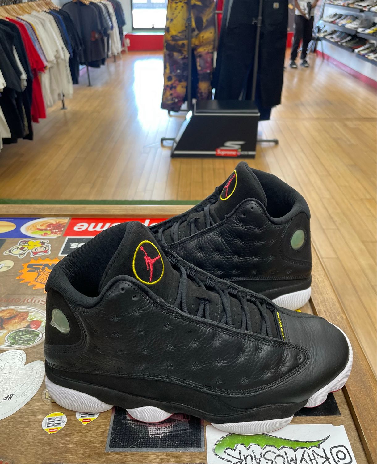 Jordan 13 Retro Playoffs (2023) Size 10.5 (WORN)(NO BOX)