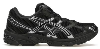 ASICS Gel-1130 Black Pure Silver (NEW)
