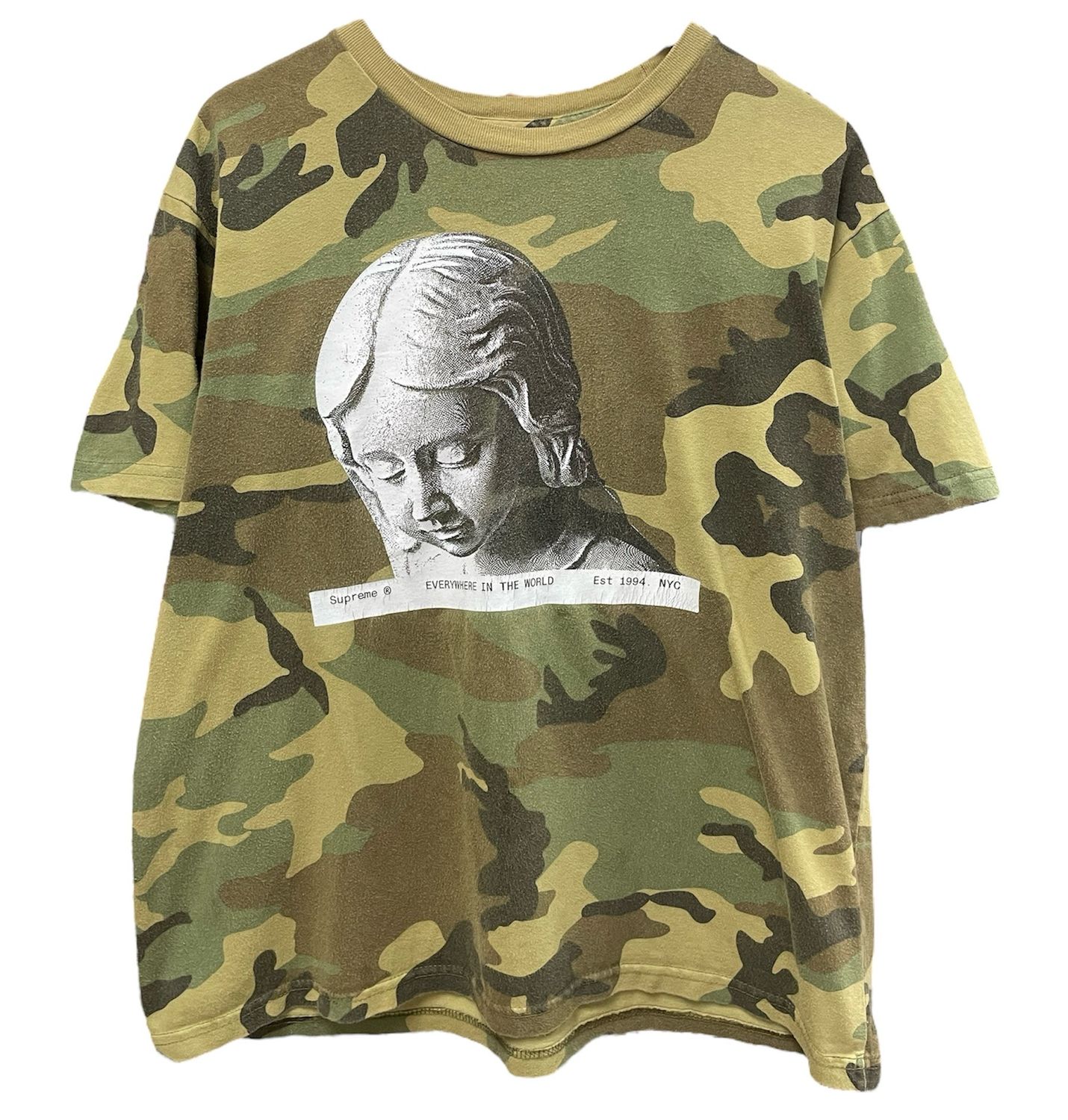 Supreme Everywhere Tee Size L (Worn)