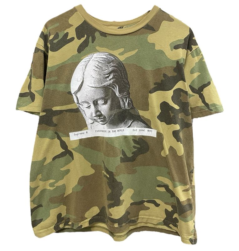 Supreme Everywhere Tee Size L (Worn)