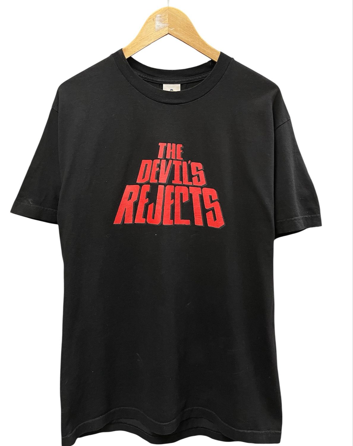 The Devil&#39;s Reject Tee Size L