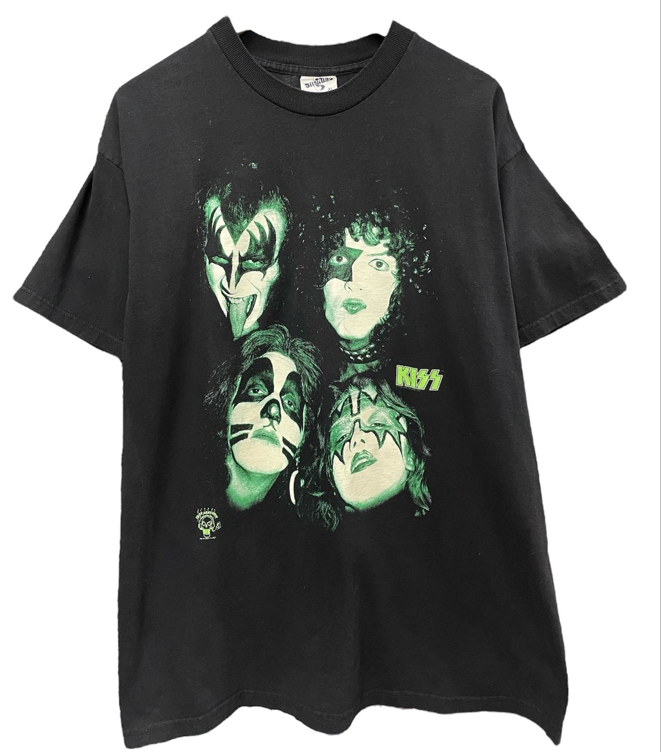 Vtg 90&#39;s KISS Tee Size XL