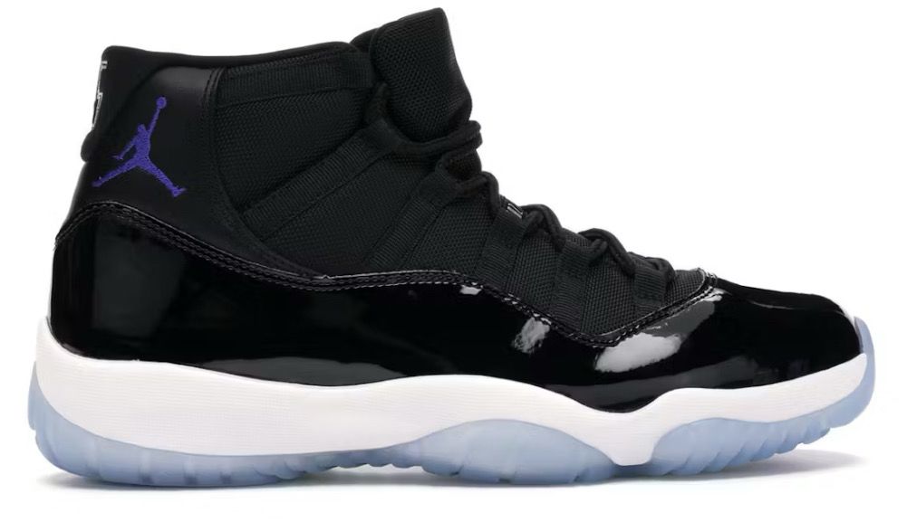 Jordan 11 Retro Space Jam (2016) Size 9 (NEW)