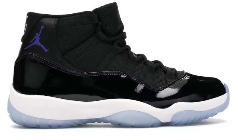 Jordan 11 Retro Space Jam (2016) Size 9 (NEW)